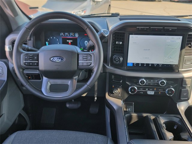 Certified 2024 Ford F150 XLT w/ Mobile Office Package image 13