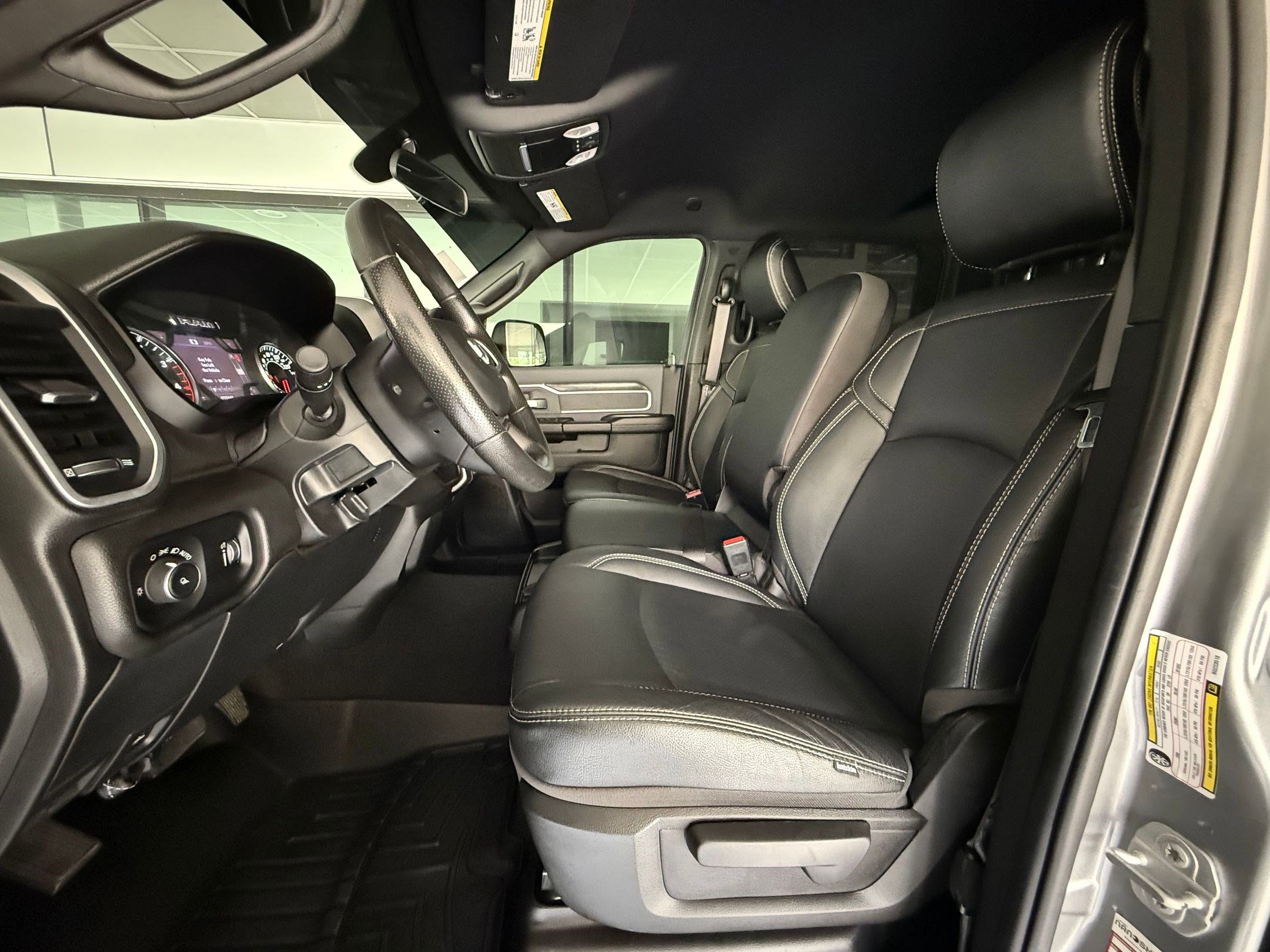 Used 2022 RAM 2500 Lone Star image 5