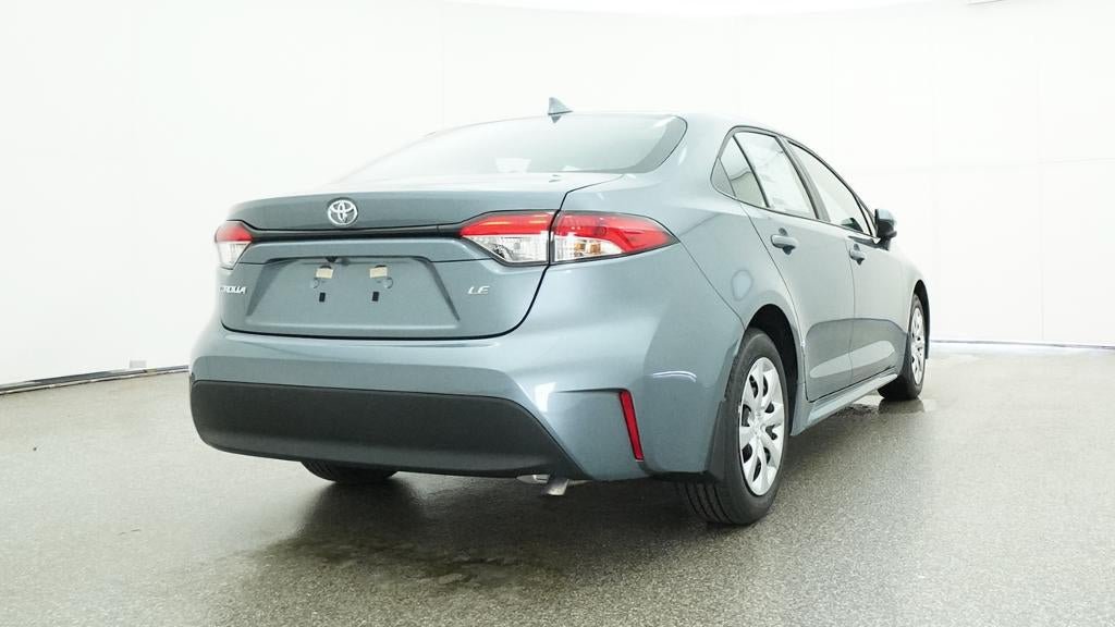 New 2027 Toyota Corolla LE FWD image 24