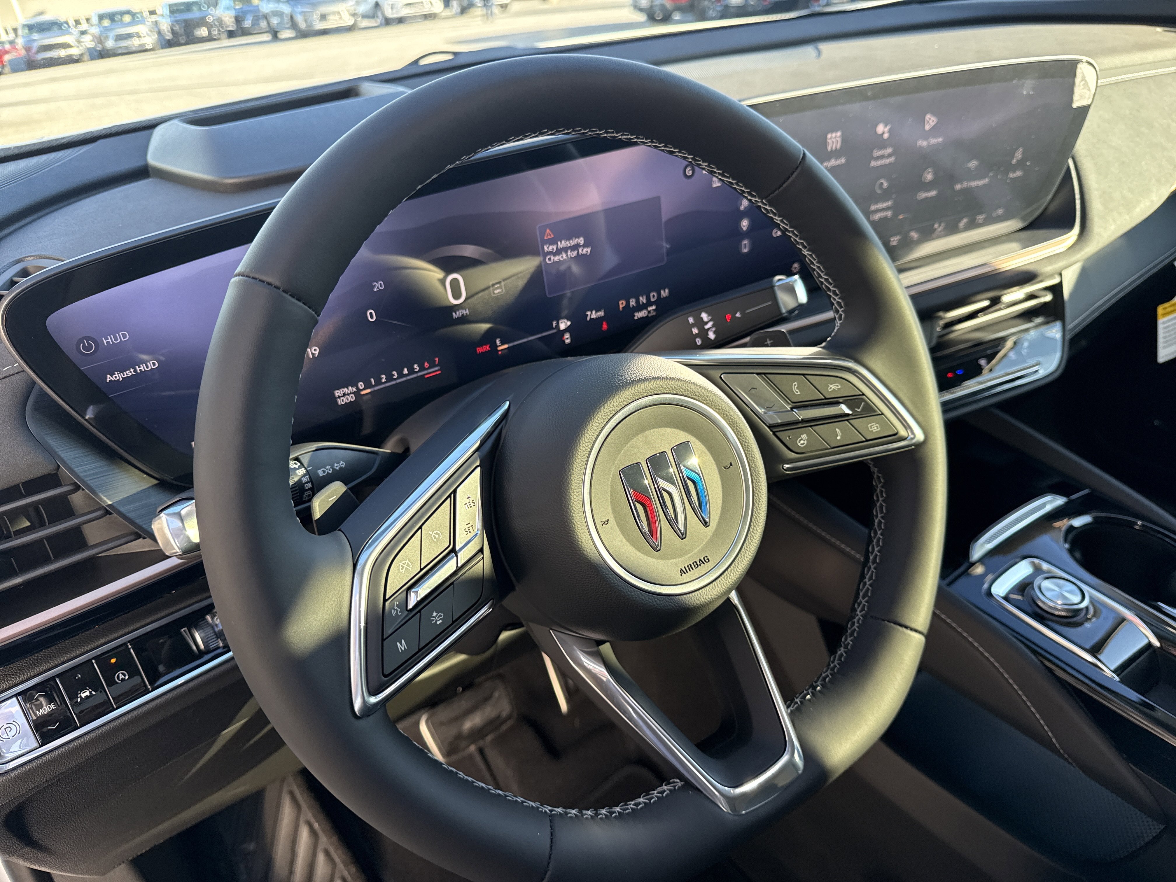 New 2026 Buick Envision Sport Touring image 12