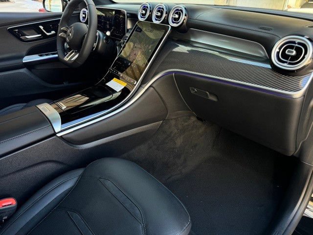 Certified 2025 Mercedes-Benz GLC 63 AMG S image 16