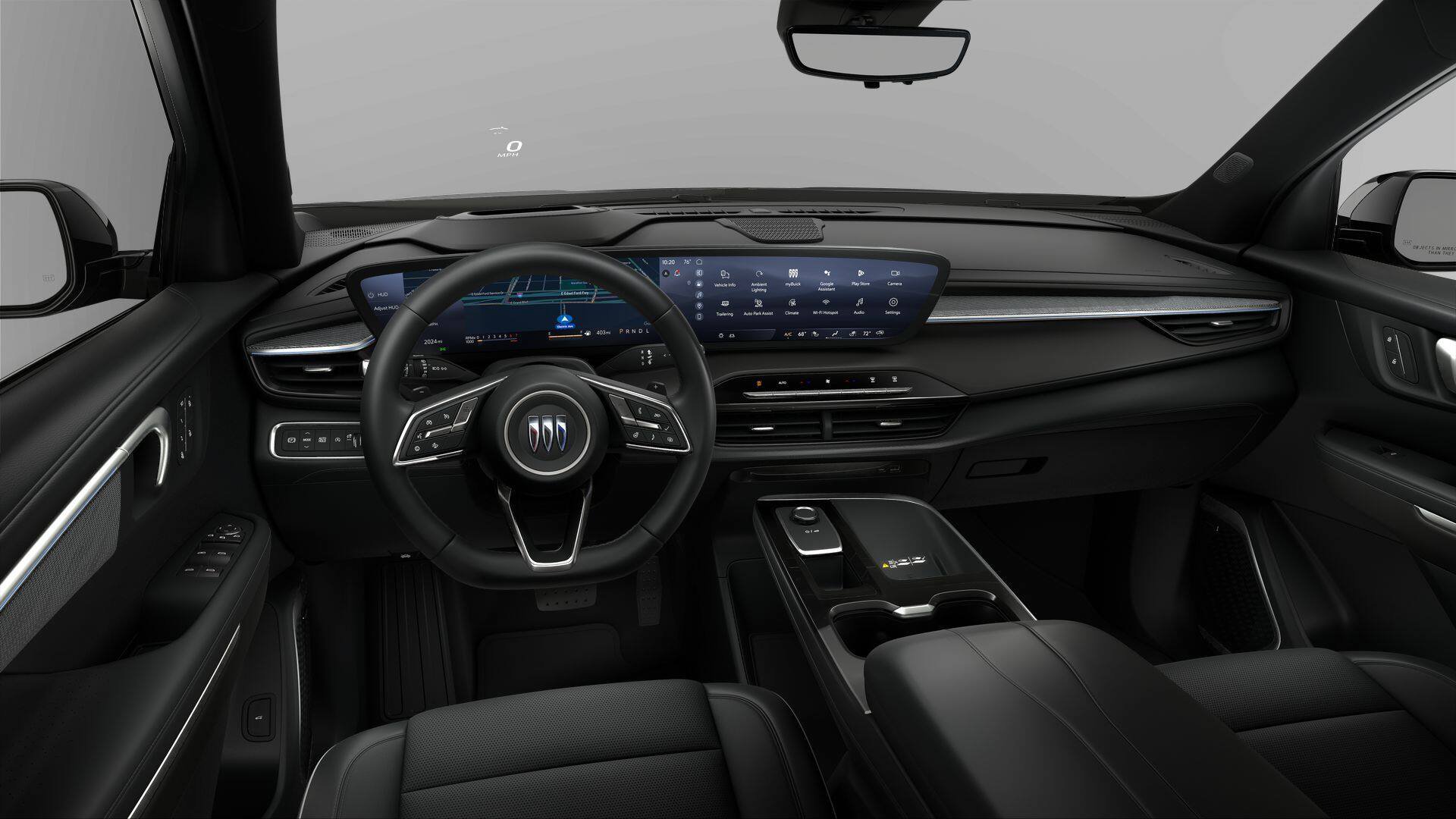 New 2027 Buick Enclave Sport Touring w/ Power Package FWD image 7