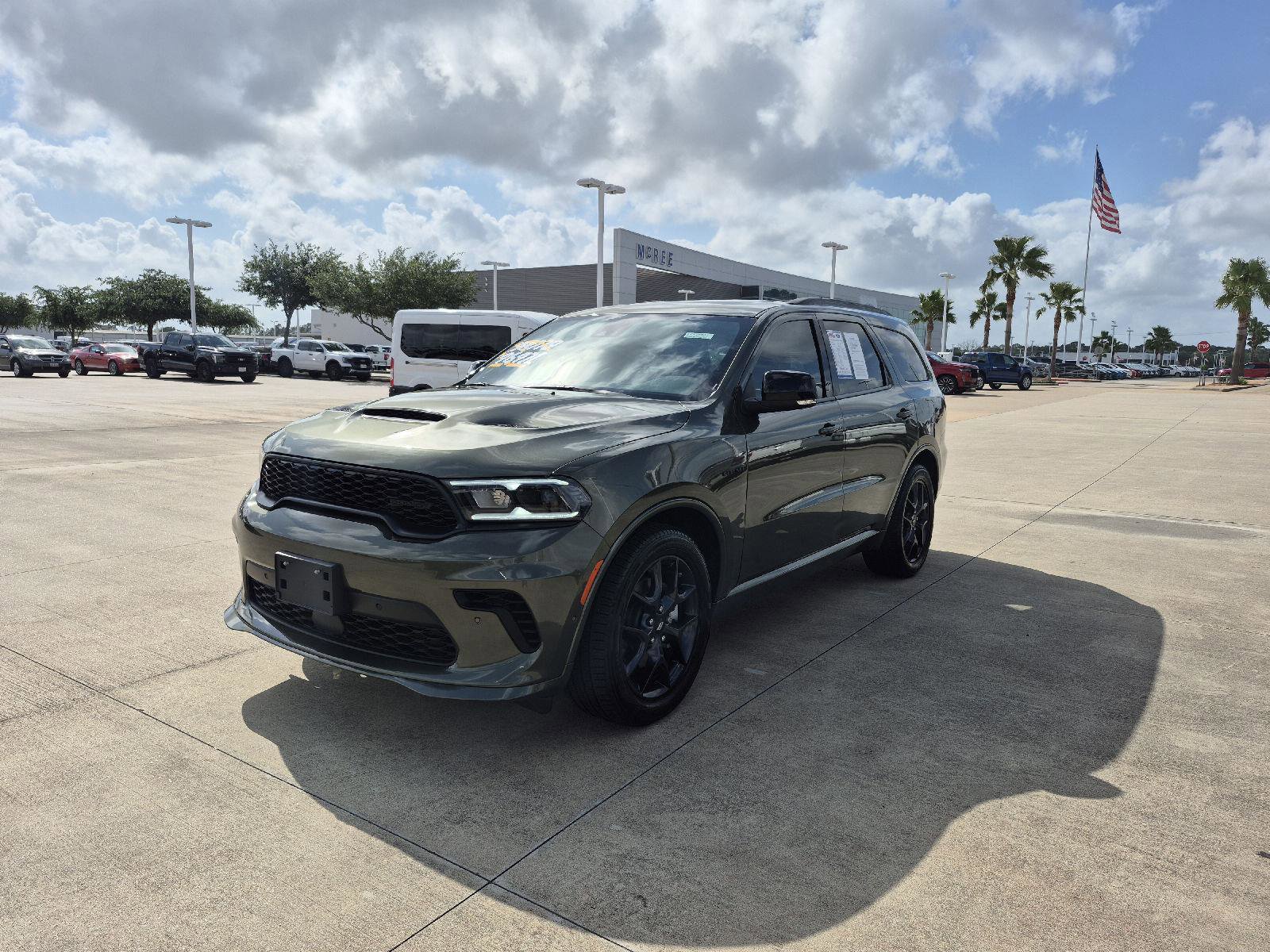 Used 2026 Dodge Durango GT image 1