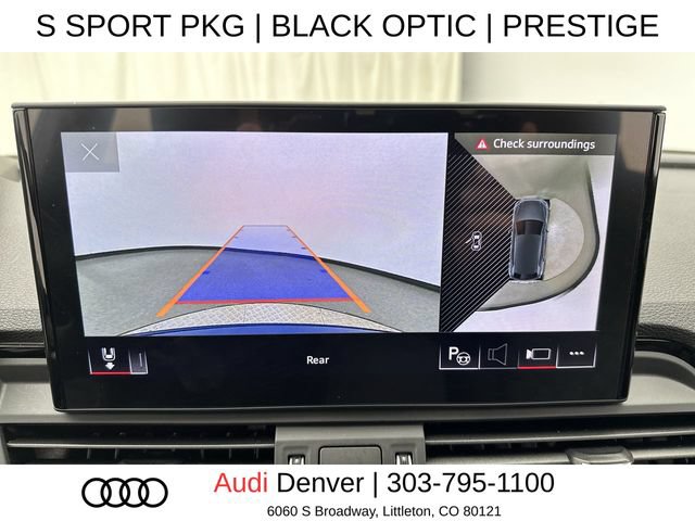 Used 2021 Audi SQ5 Prestige w/ Prestige Package AWD/4WD image 16
