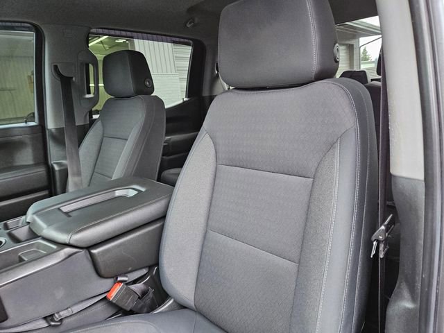 Used 2020 Chevrolet Silverado 1500 LT w/ Fleet Comfort Package AWD/4WD image 23