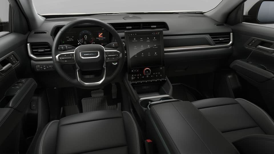 New 2027 GMC Terrain Denali w/ LPO, Floor Liner Package AWD/4WD image 8