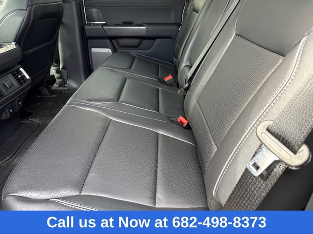 New 2025 Ford F150 Lariat w/ Equipment Group 501A Mid image 15