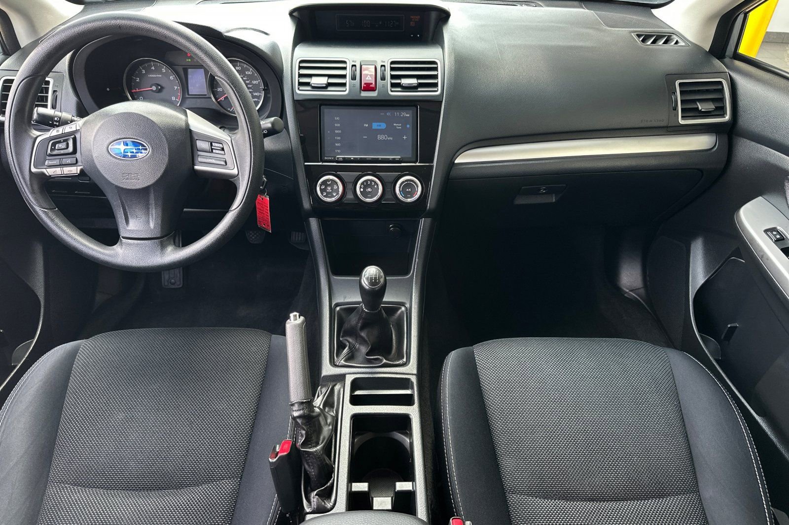 Used 2015 Subaru Crosstrek 2.0i Premium AWD/4WD image 13