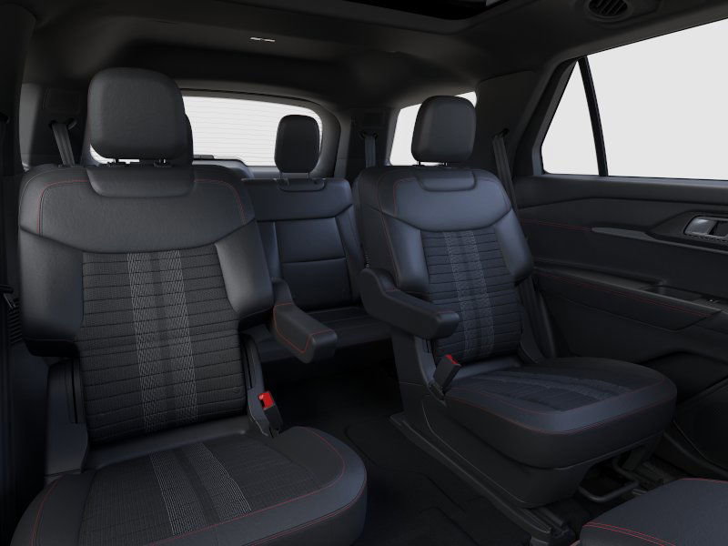 New 2026 Ford Explorer ST-Line w/ ST-Line Street Pack image 11