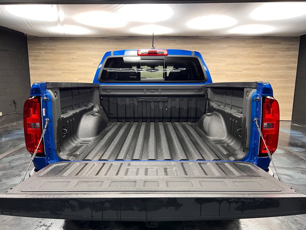 Used 2021 Chevrolet Colorado ZR2 image 25