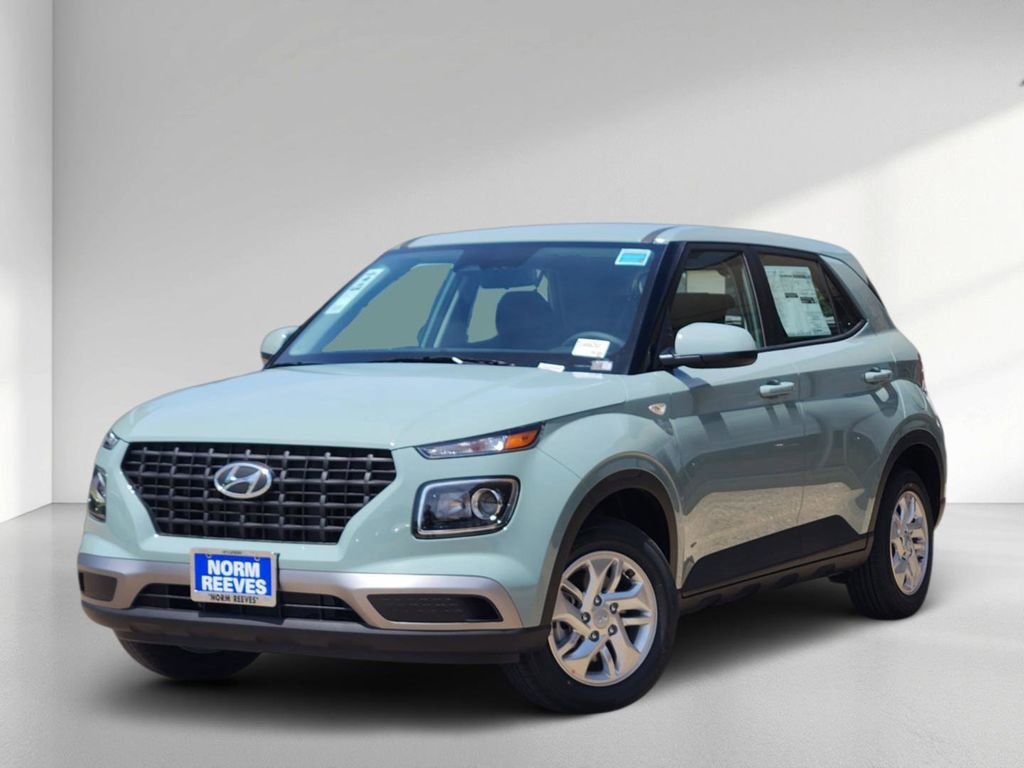 New 2026 Hyundai Venue SE