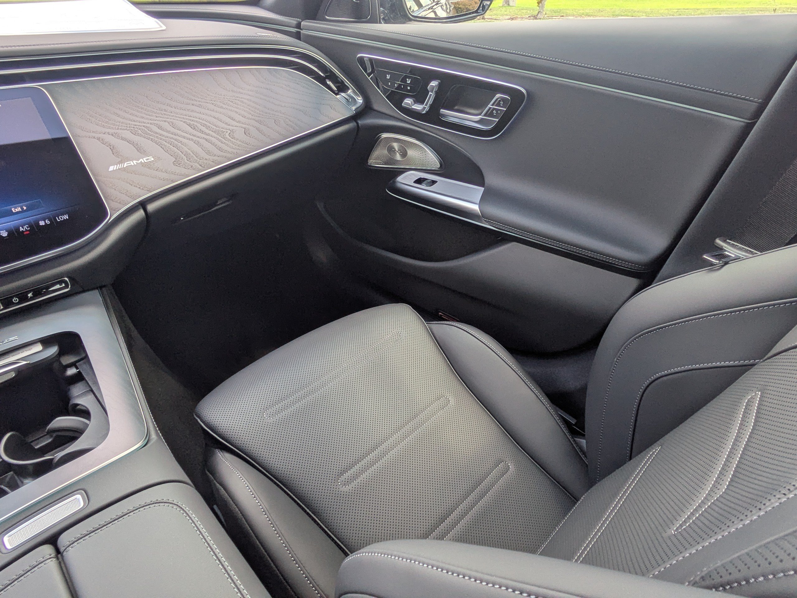 New 2026 Mercedes-Benz E 53 AMG e 4MATIC Wagon image 15
