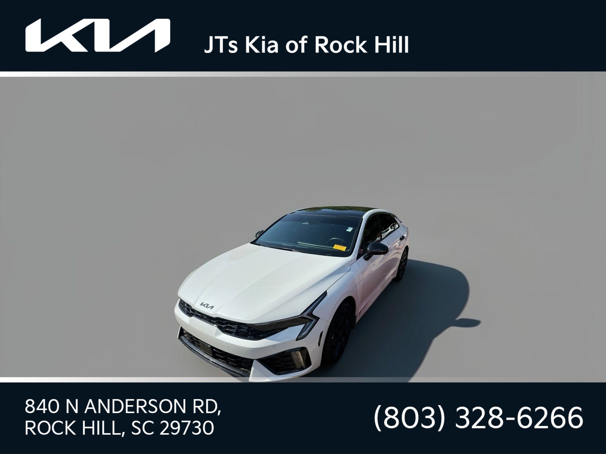 Certified 2026 Kia K5 GT-Line w/ GT-Line Premium Package AWD/4WD image 1