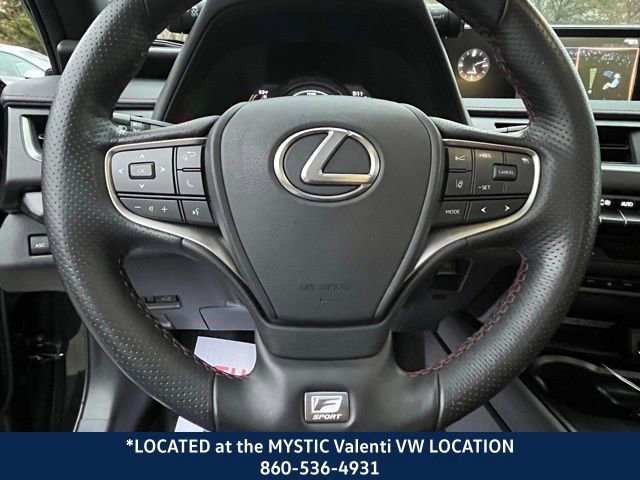 Used 2021 Lexus UX 250h F Sport image 41