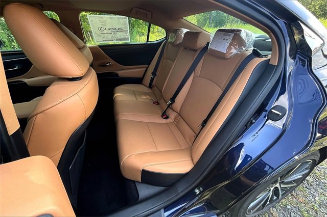 New 2025 Lexus ES 350 350 image 10