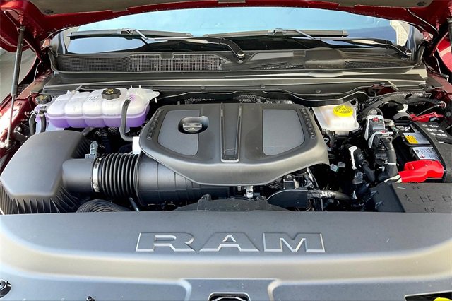 New 2026 RAM 1500 Big Horn image 9