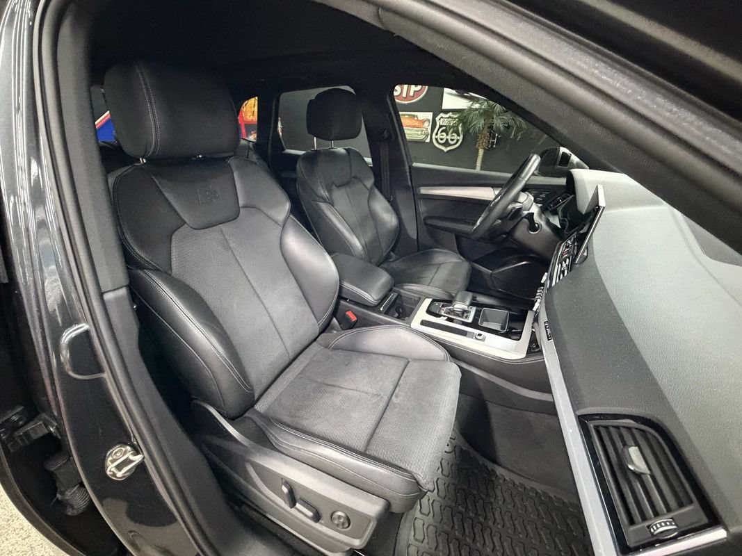 Used 2021 Audi SQ5 Premium Plus w/ Premium Plus Package AWD/4WD image 21
