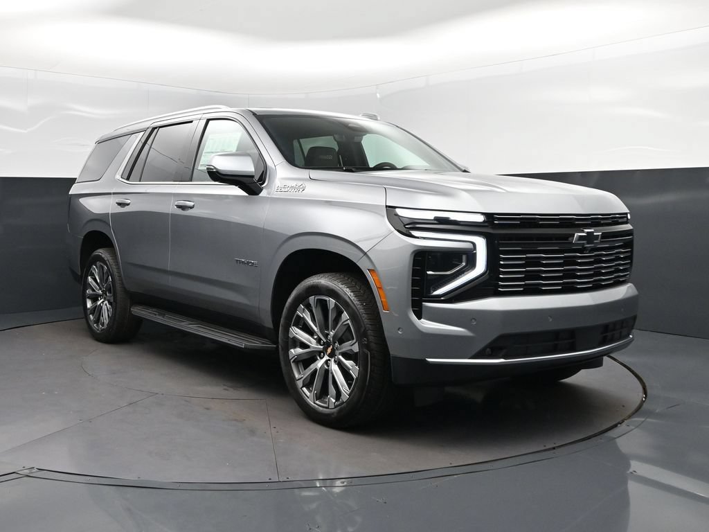 New 2026 Chevrolet Tahoe High Country w/ Sun And Tow Package RWD image 9