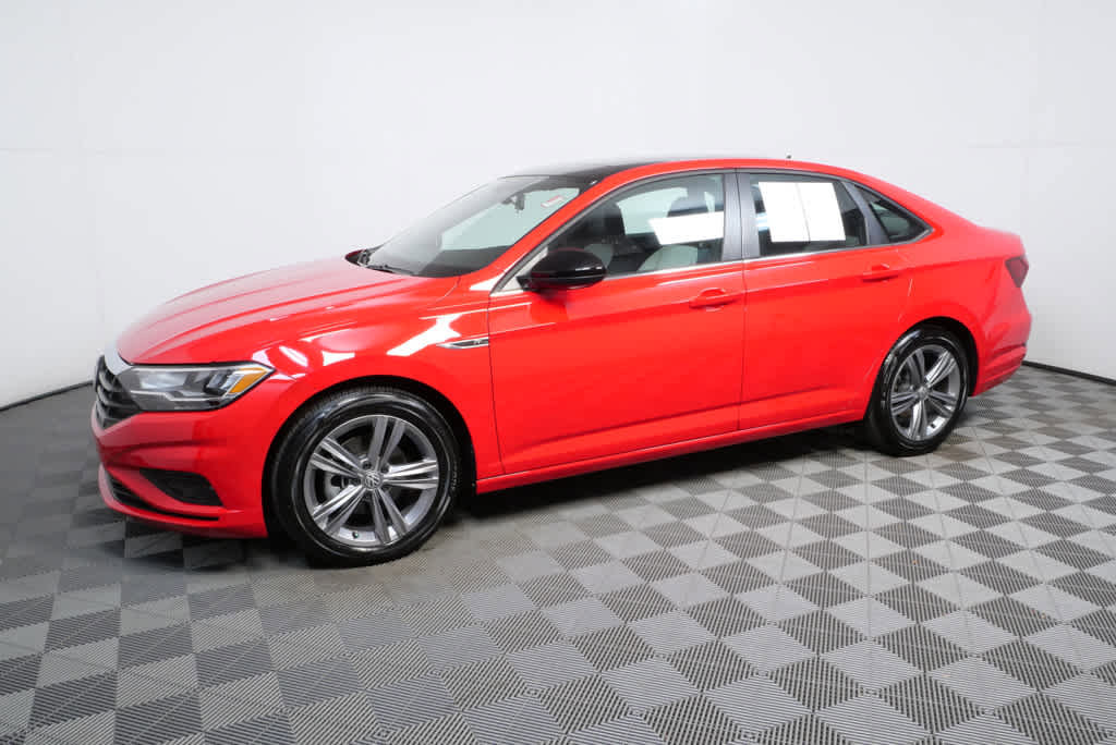 Certified 2021 Volkswagen Jetta R-Line image 23