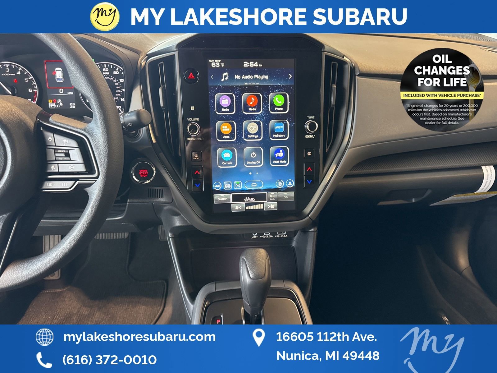 New 2026 Subaru Crosstrek 2.0i Premium image 14