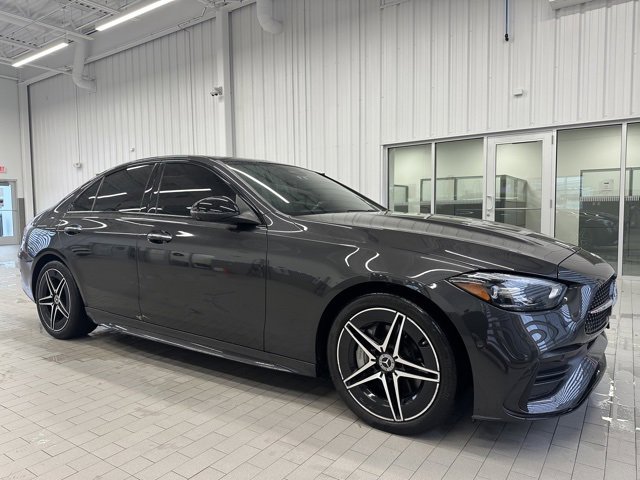 Used 2023 Mercedes-Benz C 300 4MATIC Sedan