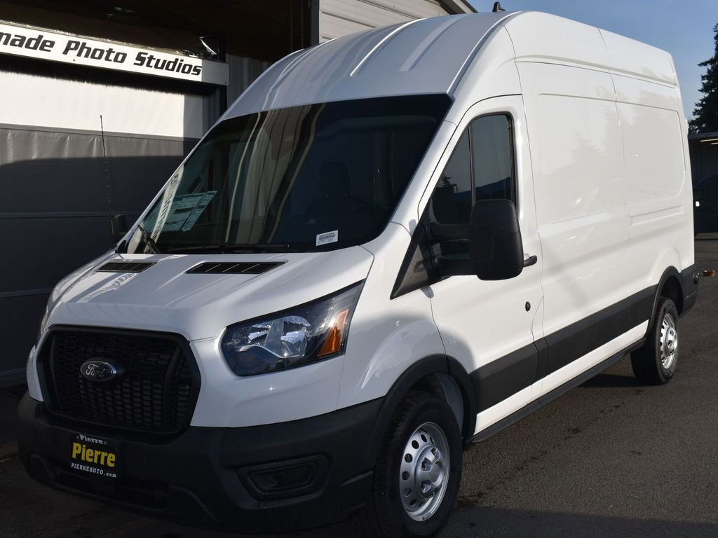New 2025 Ford Transit 350 148 High Roof AWD