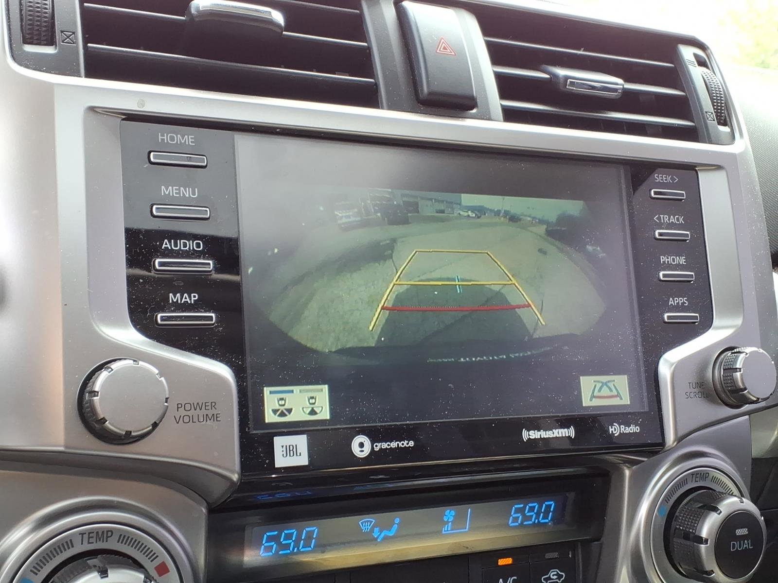 Certified 2023 Toyota 4Runner Limited AWD/4WD image 17