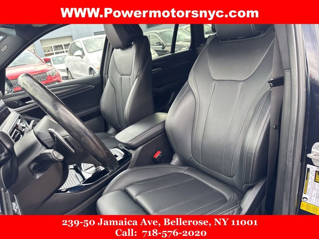 Used 2022 BMW X3 sDrive30i w/ M Sport Package 2 image 31