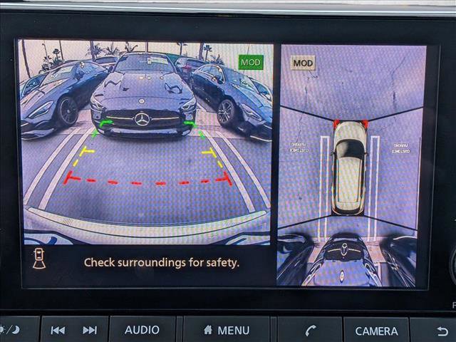 Used 2021 Nissan Rogue SV w/ Premium Package image 13