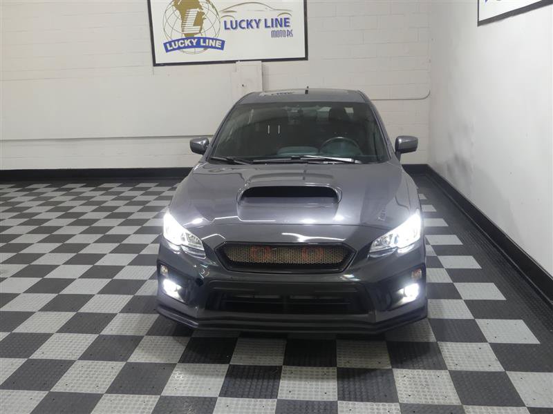 Used 2020 Subaru WRX Premium AWD/4WD image 3