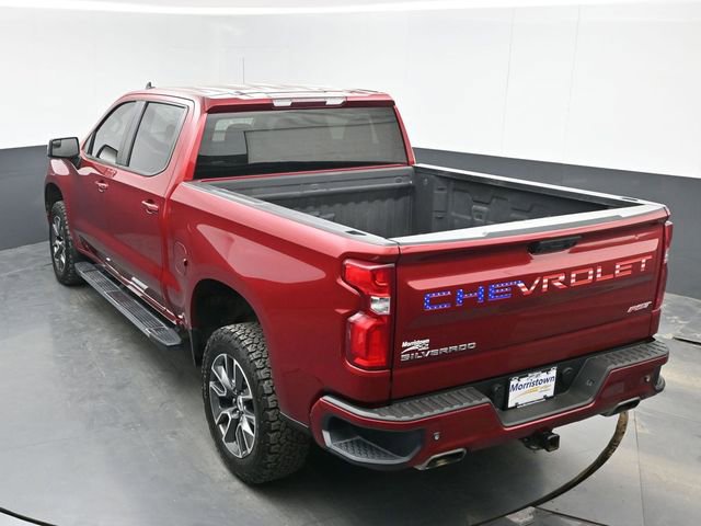 Used 2023 Chevrolet Silverado 1500 RST image 37