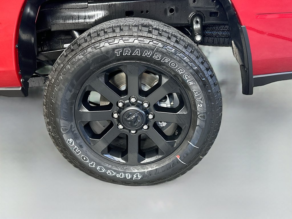 New 2026 RAM 2500 Tradesman AWD/4WD image 17