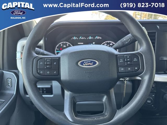 Certified 2025 Ford F250 XLT image 33
