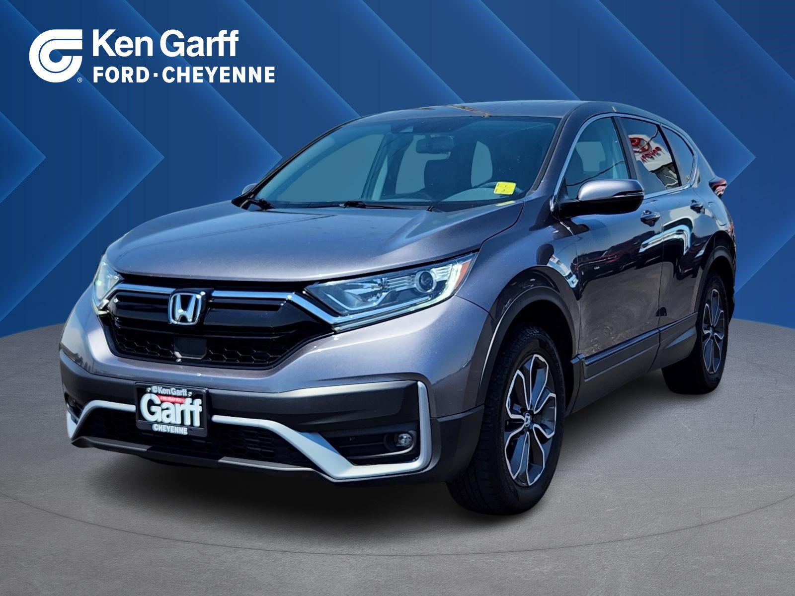 Used 2020 Honda CR-V EX-L