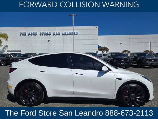 Used 2022 Tesla Model Y Performance image 9