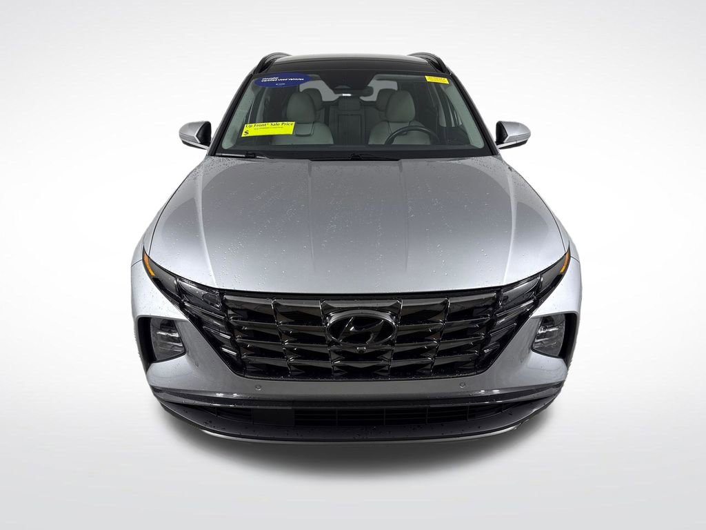 Used 2022 Hyundai Tucson Limited image 11