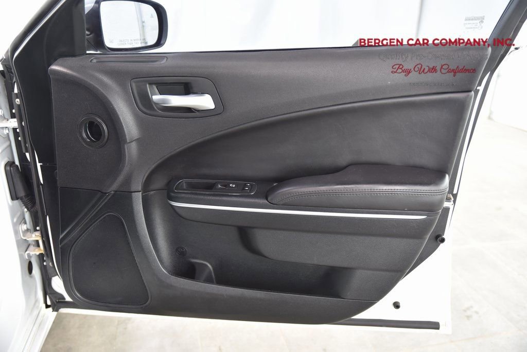 Used 2018 Dodge Charger Police w/ Fleet Safety Group image 13