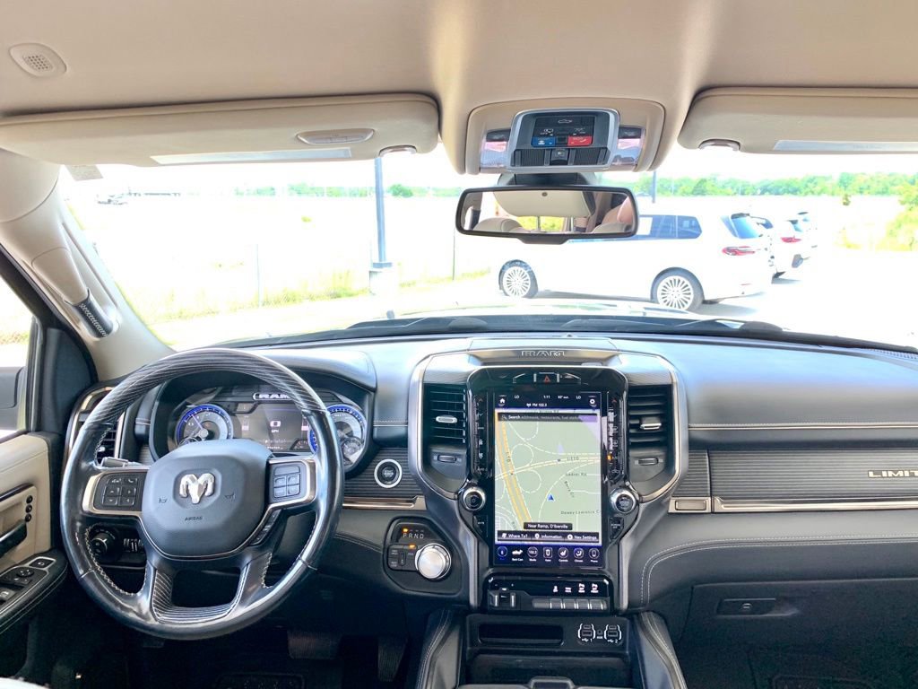 Used 2020 RAM 2500 Limited AWD/4WD image 18