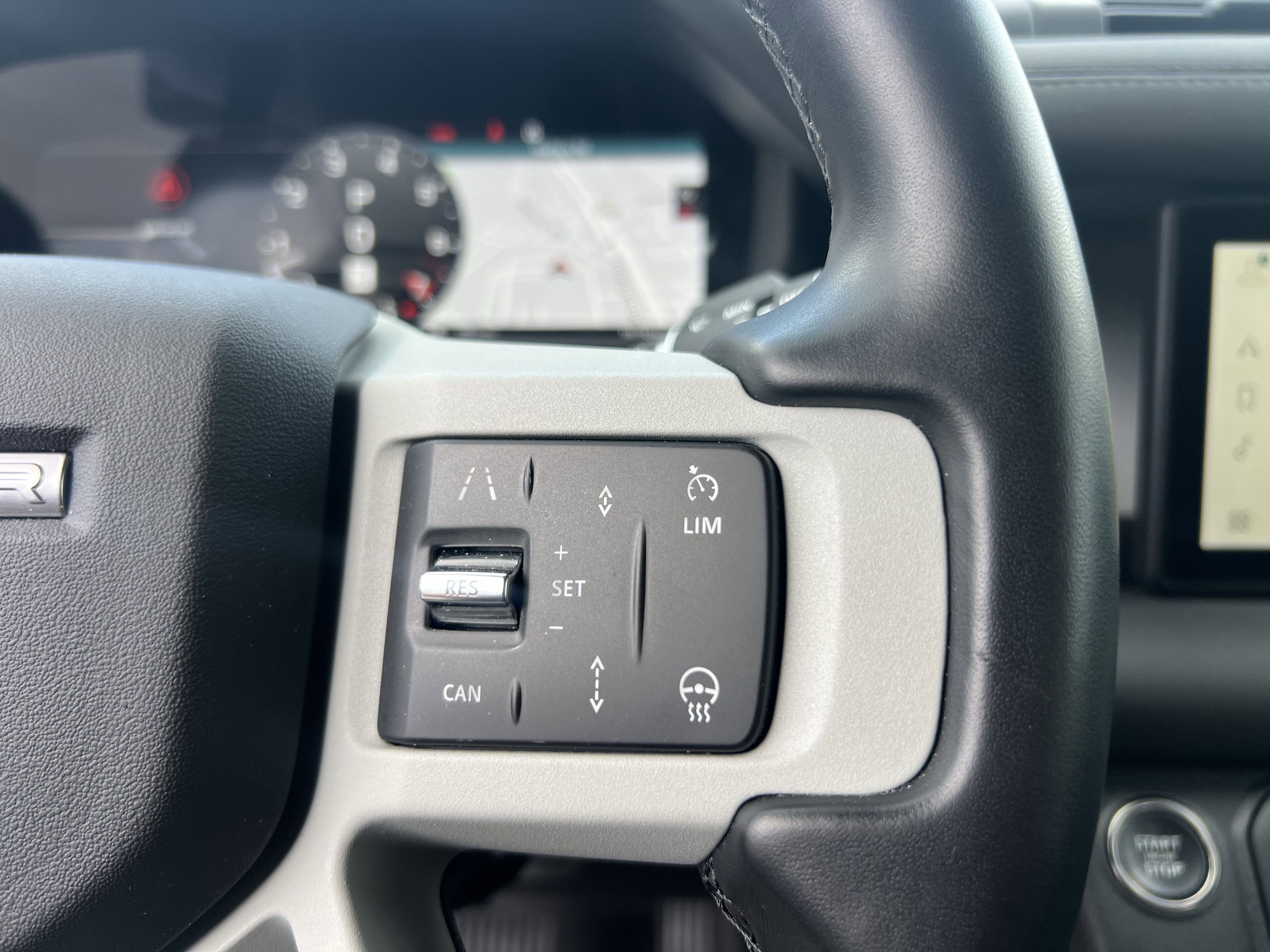 Certified 2024 Land Rover Defender 110 S image 22