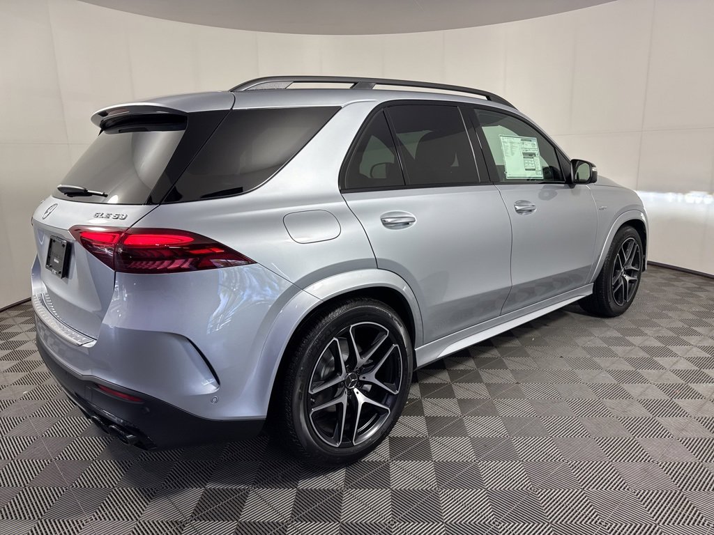 New 2026 Mercedes-Benz GLE 53 AMG 4MATIC image 5