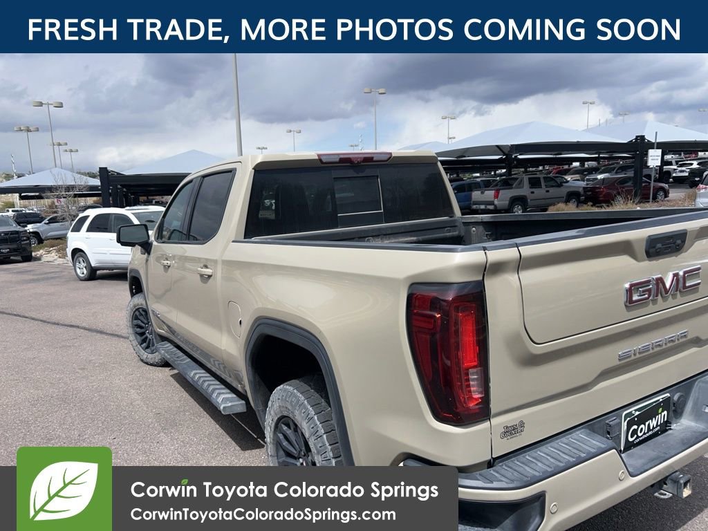 Used 2023 GMC Sierra 1500 AT4X AWD/4WD image 6