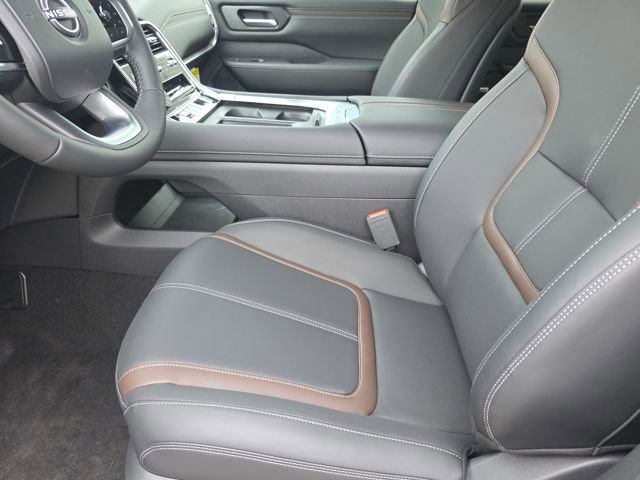 New 2025 Nissan Armada SL w/ Captain's Chari Seat Package image 25