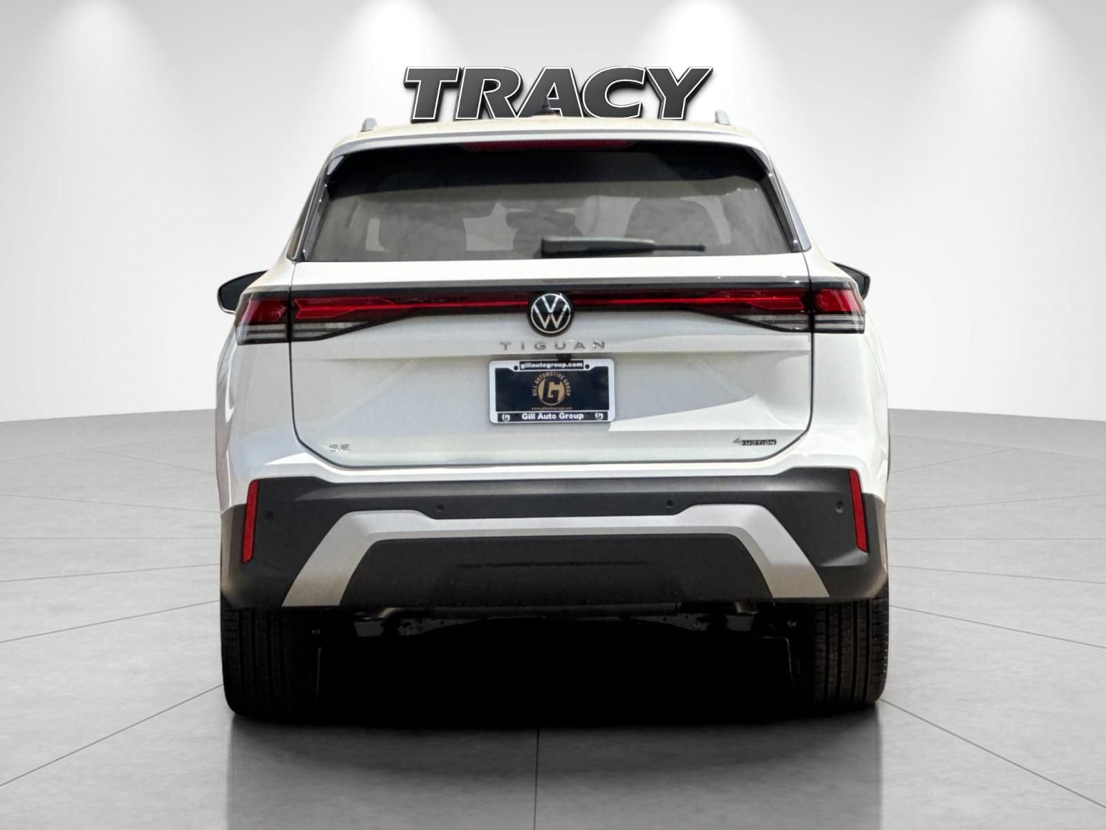 New 2026 Volkswagen Tiguan SE AWD/4WD image 5