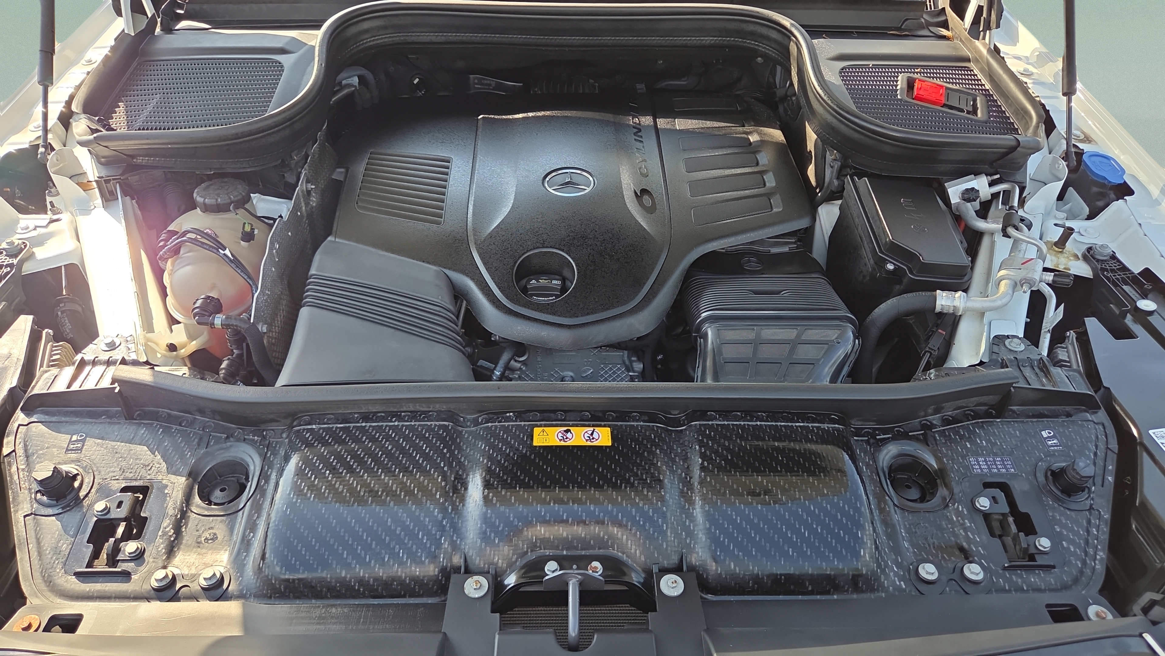 Certified 2020 Mercedes-Benz GLS 450 4MATIC image 22