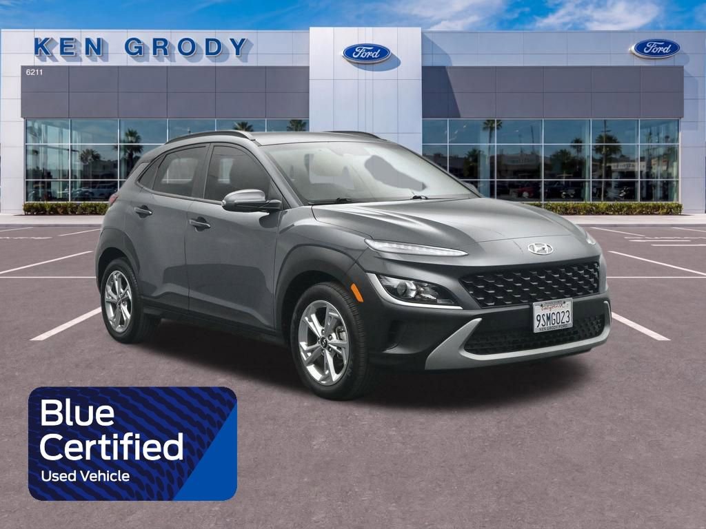 Used 2023 Hyundai Kona SEL