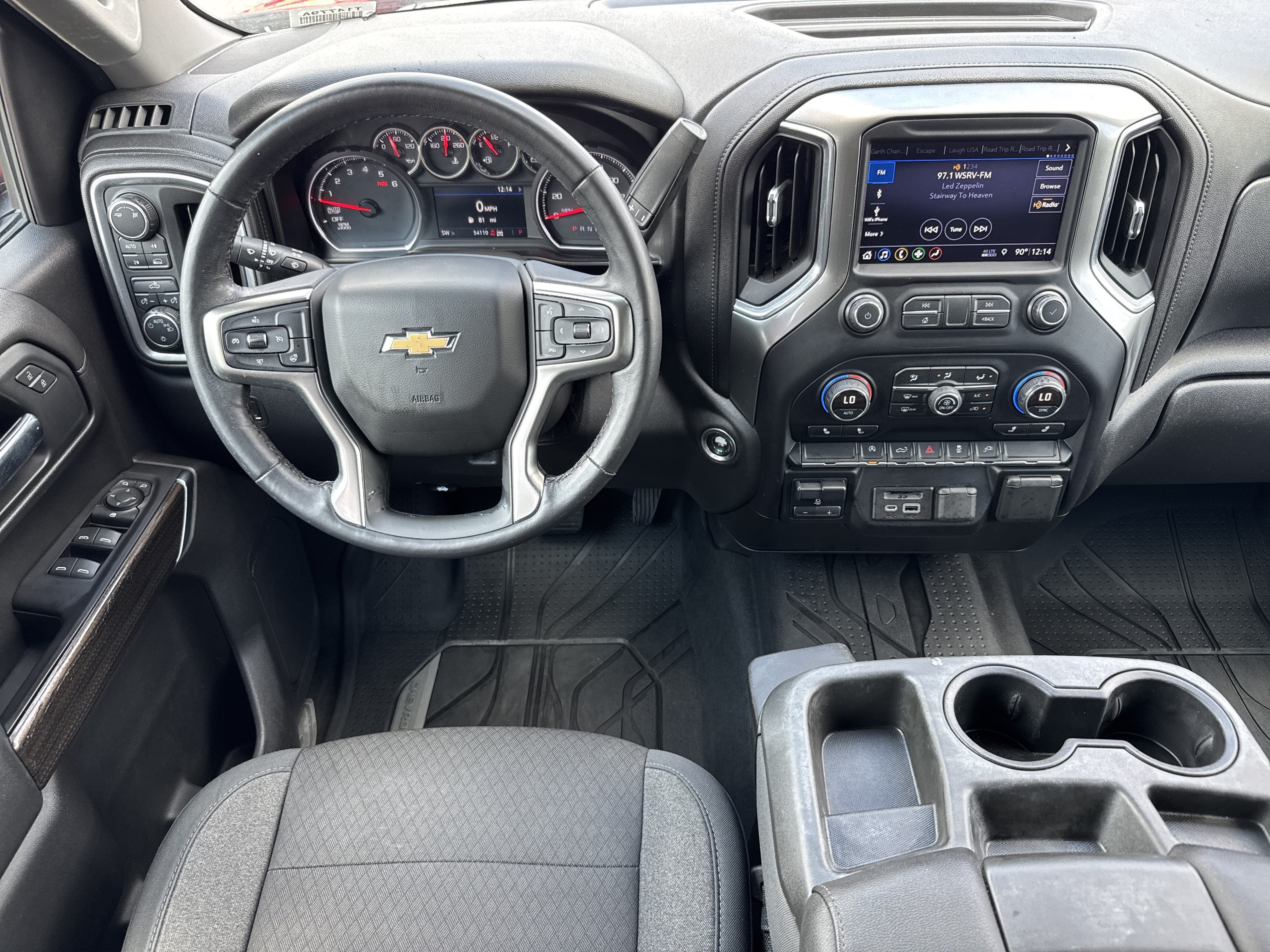 Used 2019 Chevrolet Silverado 1500 LT w/ All-Star Edition AWD/4WD image 17