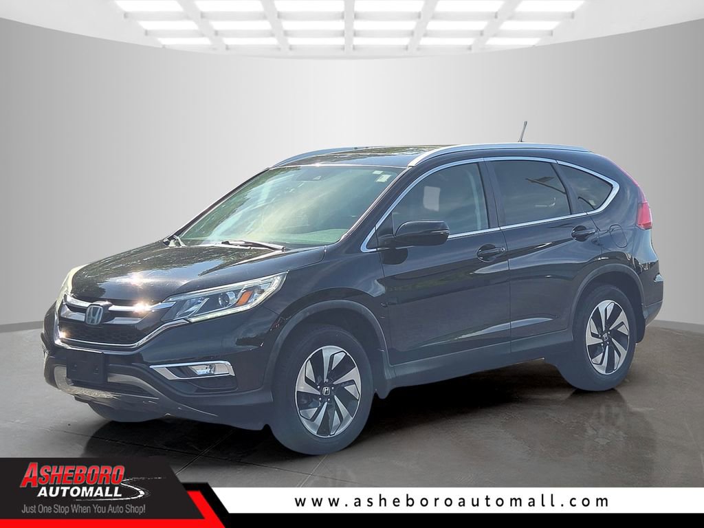 Used 2015 Honda CR-V Touring image 1