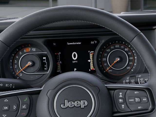 New 2026 Jeep Wrangler Sport S image 17