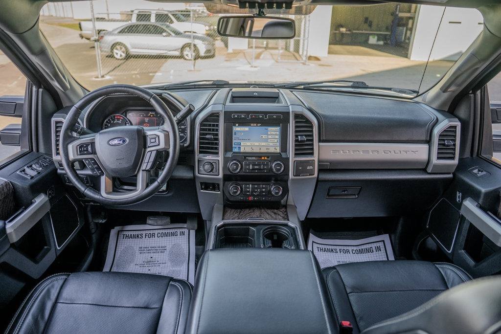 Used 2019 Ford F350 Lariat w/ Chrome Package AWD/4WD image 20
