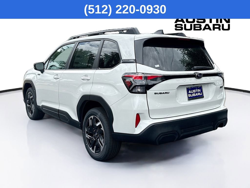 New 2026 Subaru Forester Touring AWD/4WD image 6